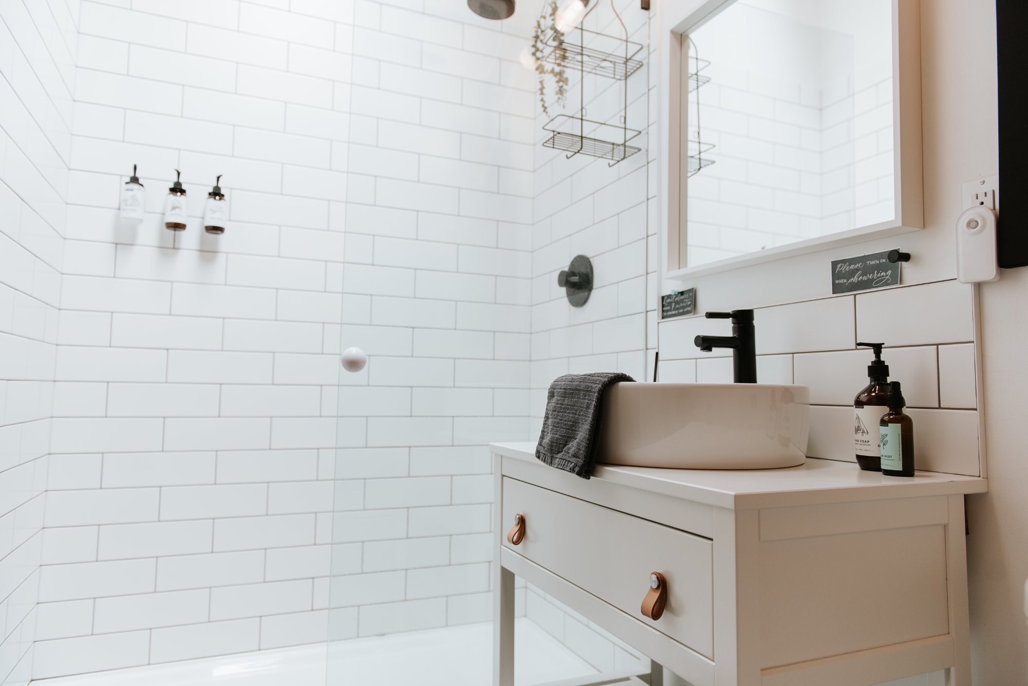 Nectar outdoor washroom